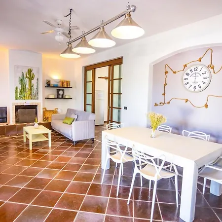 Villa Carlotta By Ostuni