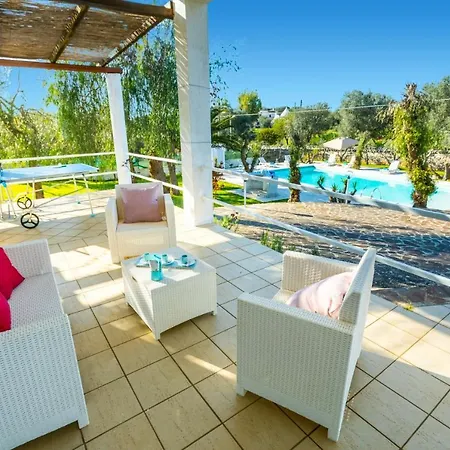 Villa Carlotta By Ostuni