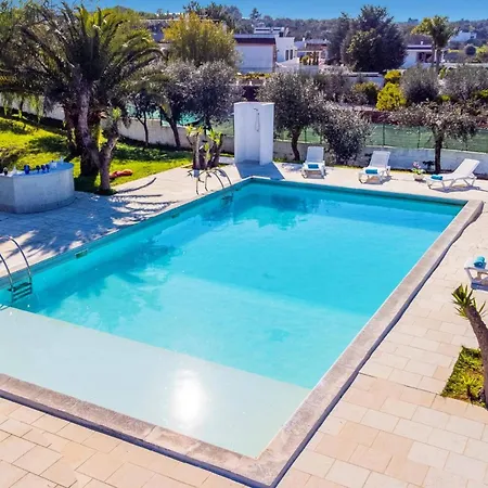 Villa Carlotta By Ostuni