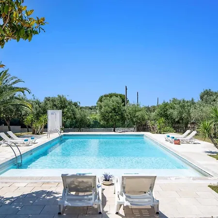 Villa Carlotta By Ostuni